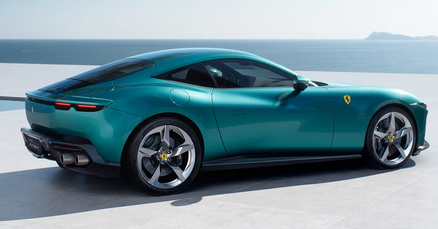 Ferrari Goodwood 
