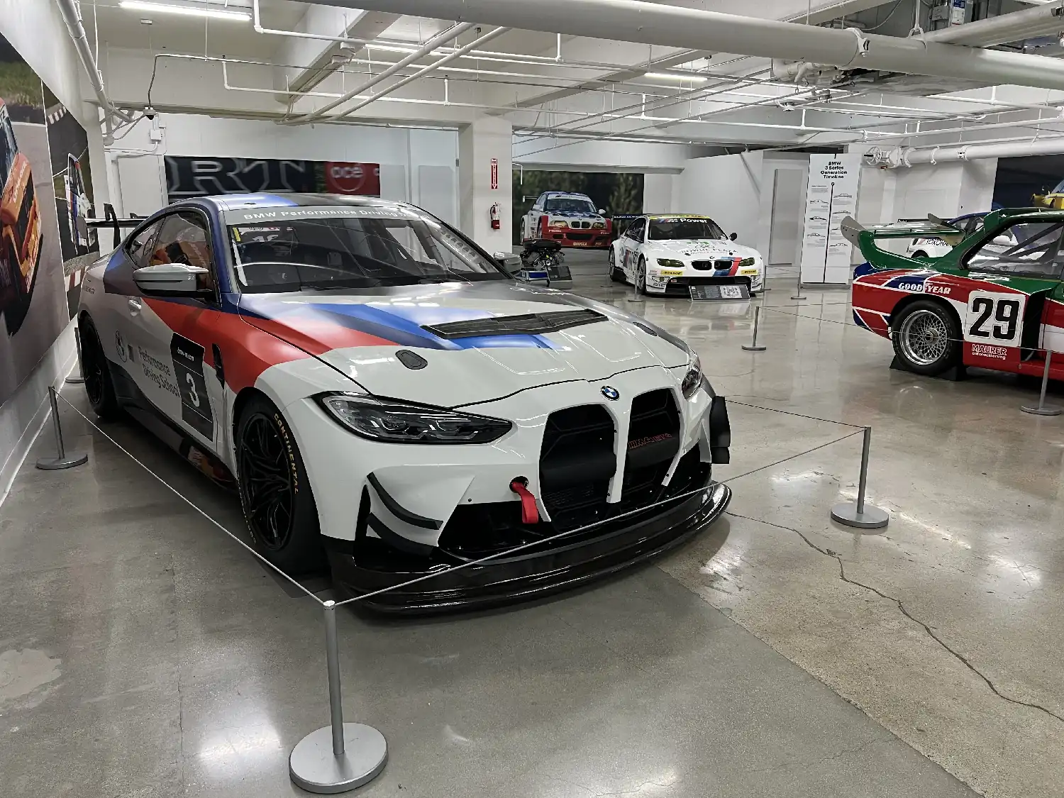 BMW 3 Series motorsports legacy