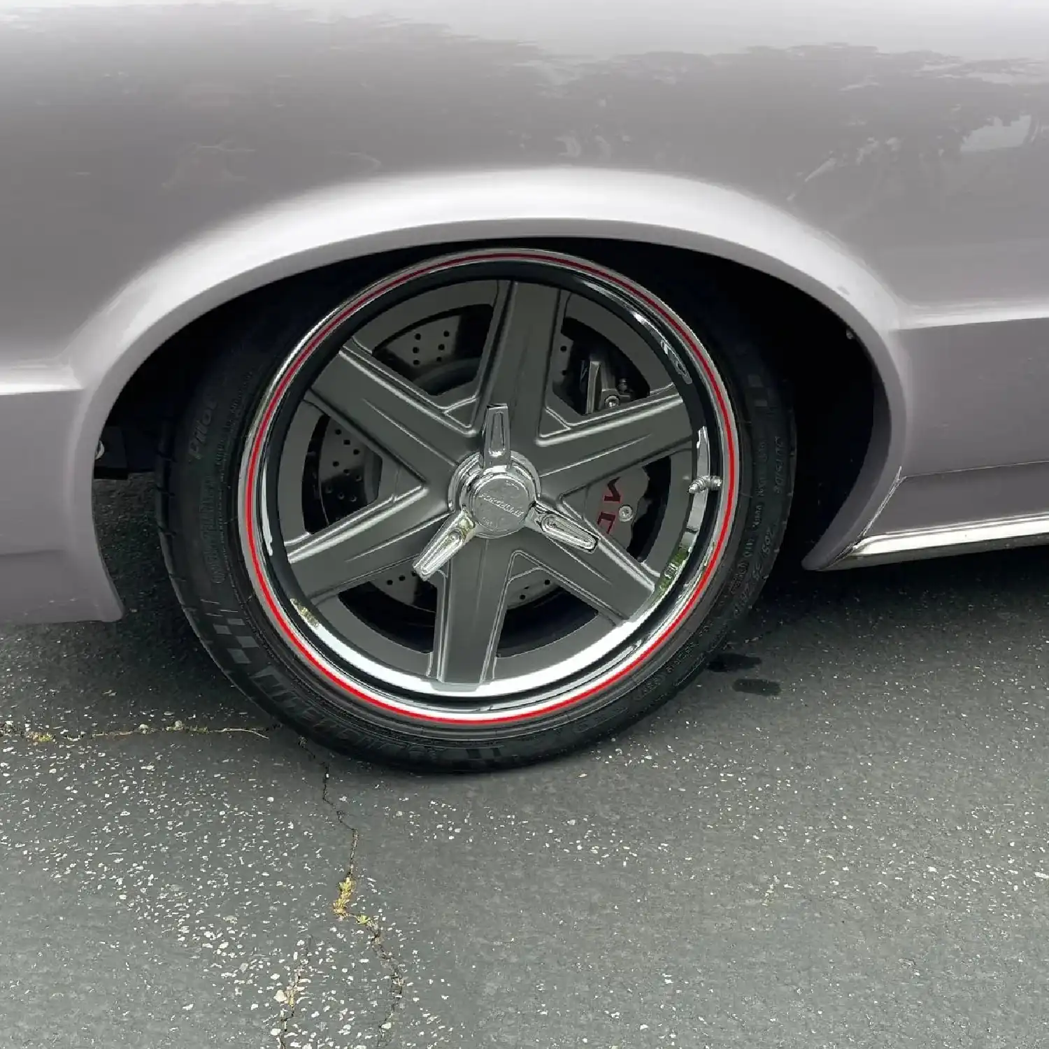 1965 Pontiac GTO Convertible by Timeless Kustoms