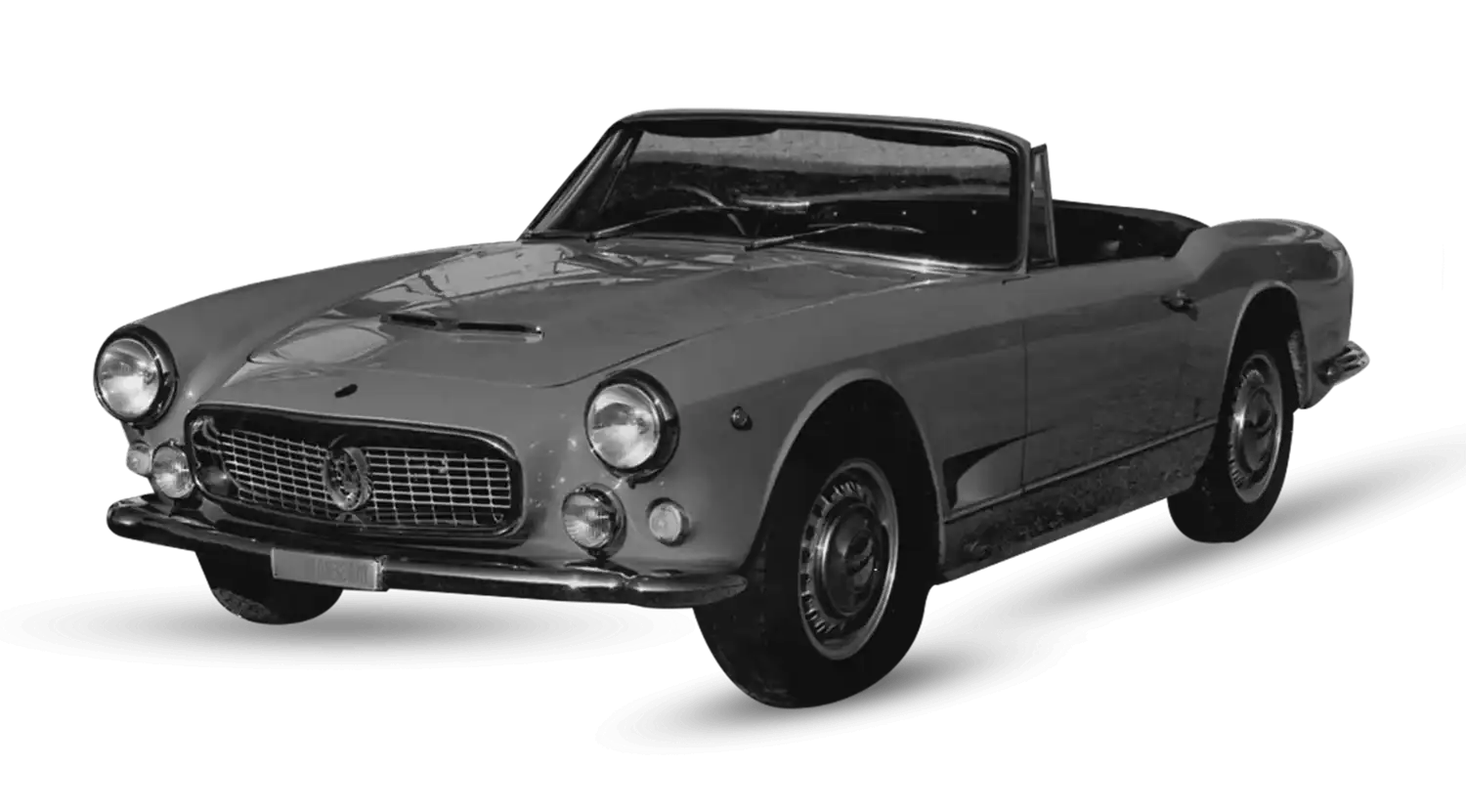 Maserati 3500GT Spyder
