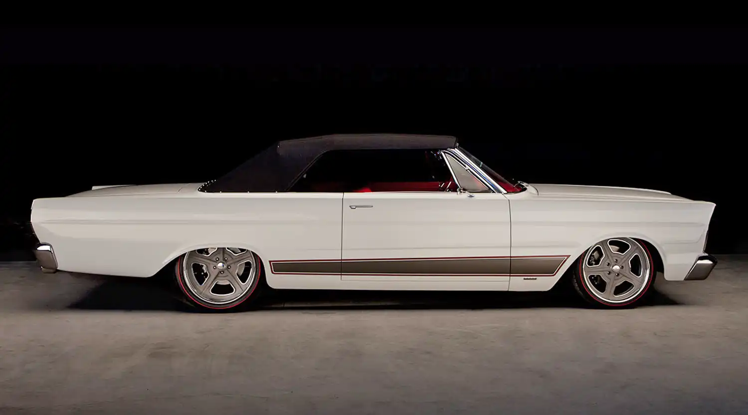 1965 Ford Galaxie by Kindig-it