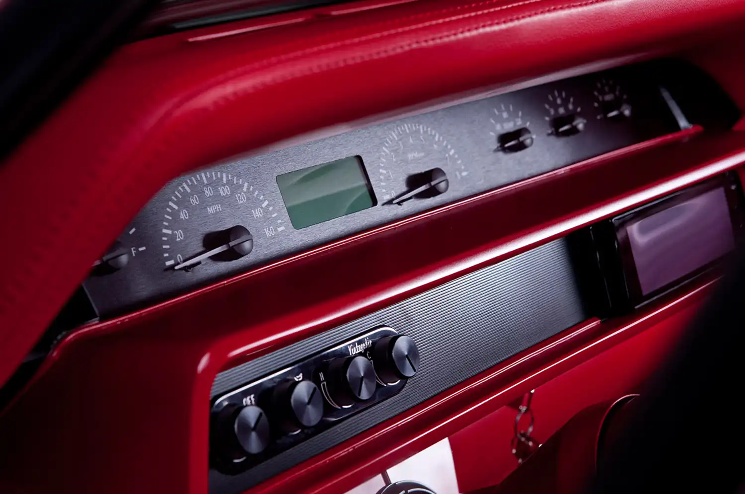 1965 Ford Galaxie by Kindig-it