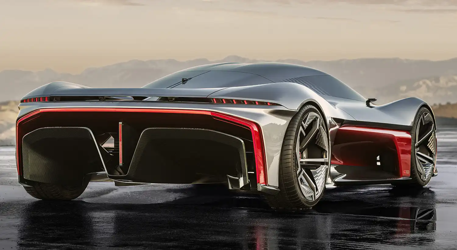 2025 California Corvette Concept: SoCal Dreams Take Shape