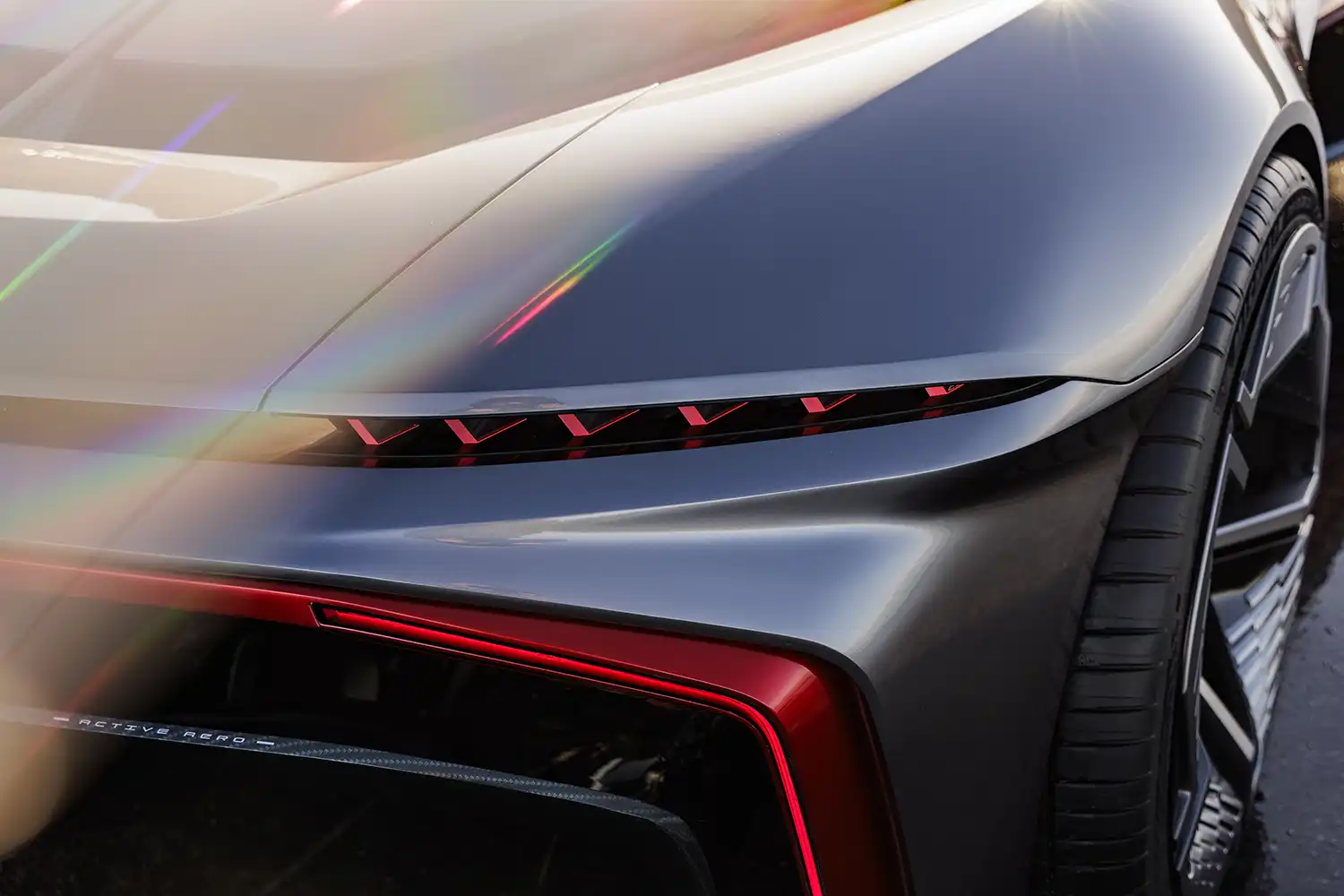 California Corvette Concept