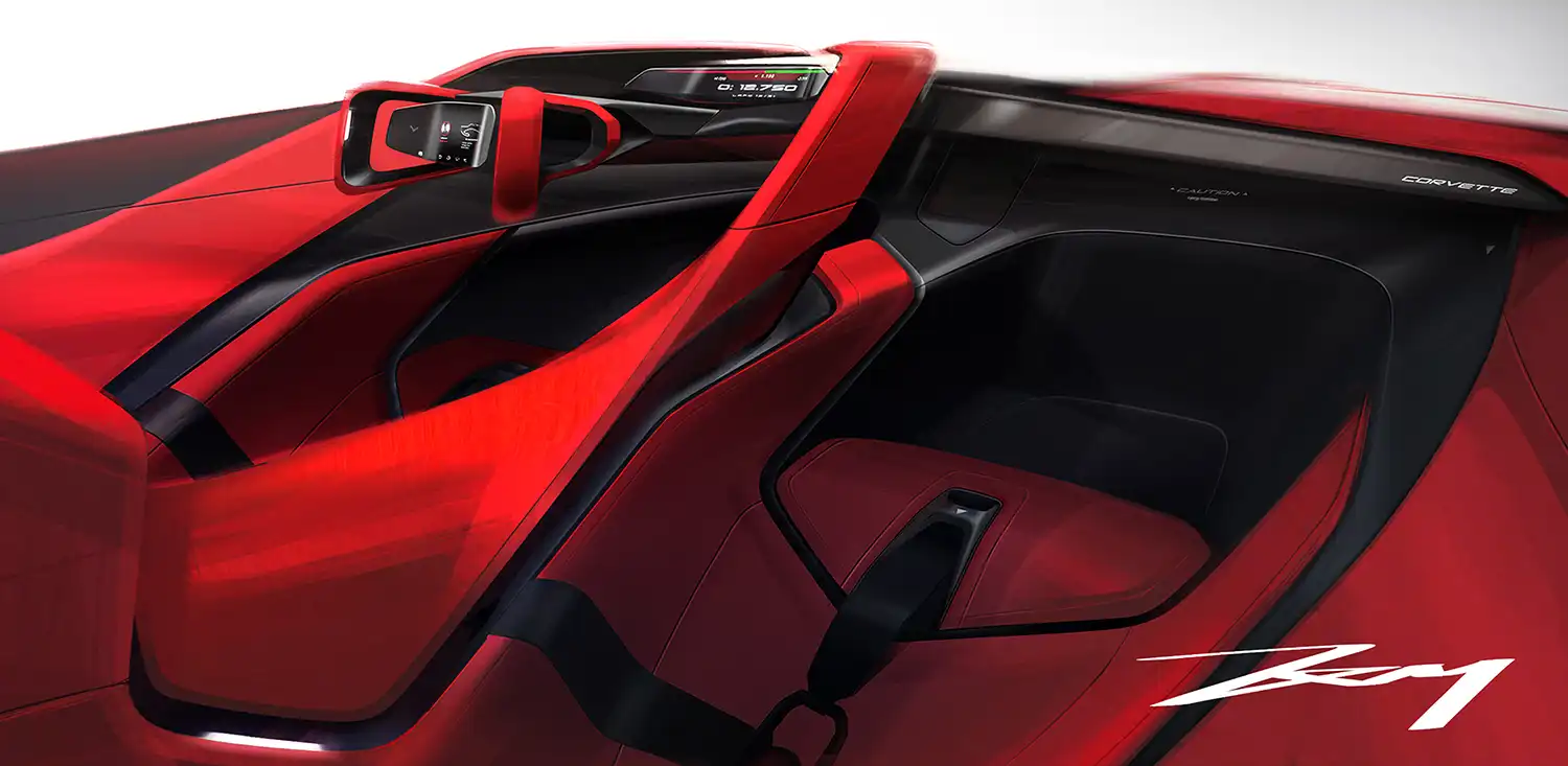 California Corvette Concept