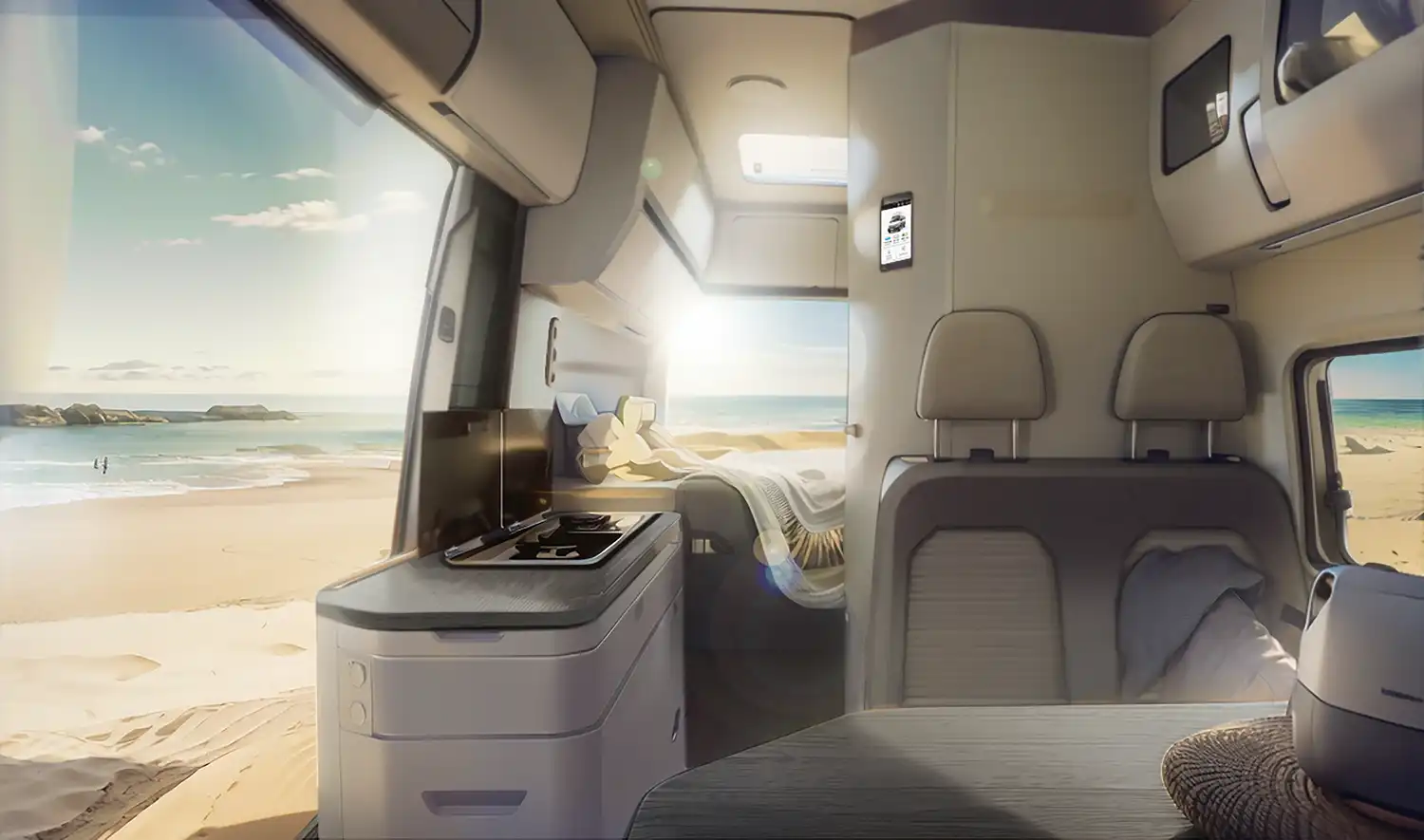 2026 Volkswagen Grand California