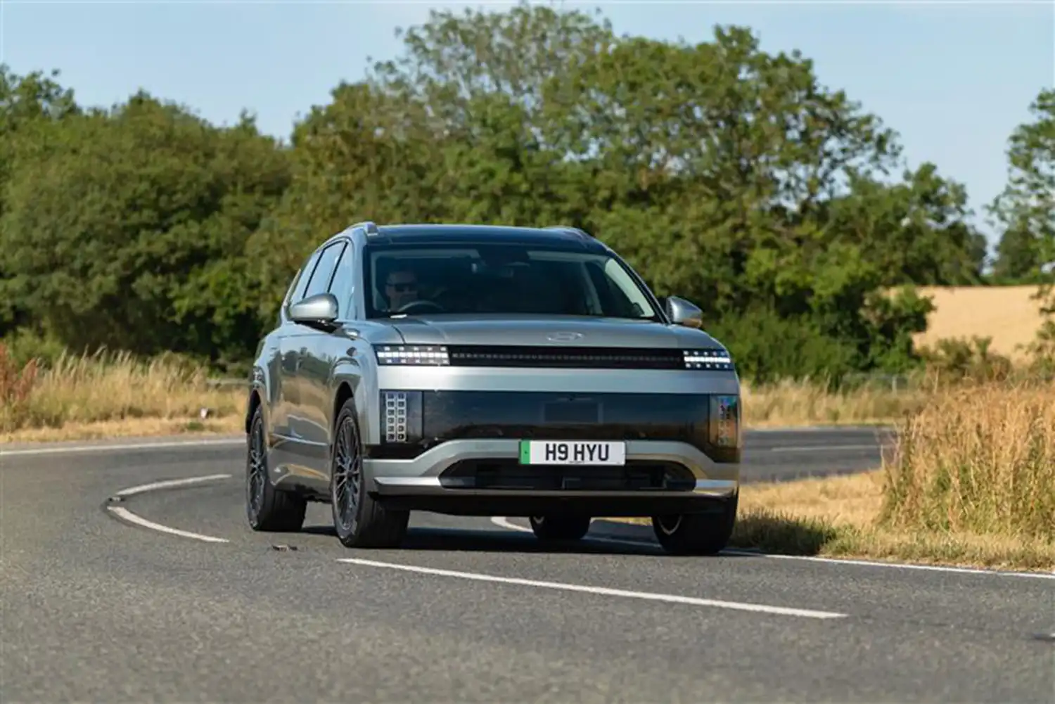 Hyundai IONIQ 9 UK Pricing Unveiled: The Electric SUV of Tomorrow