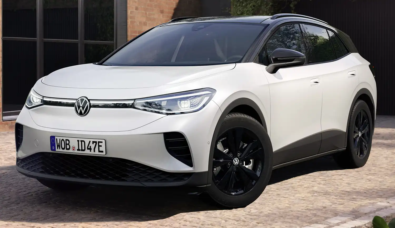 Volkswagen Group EV Deliveries