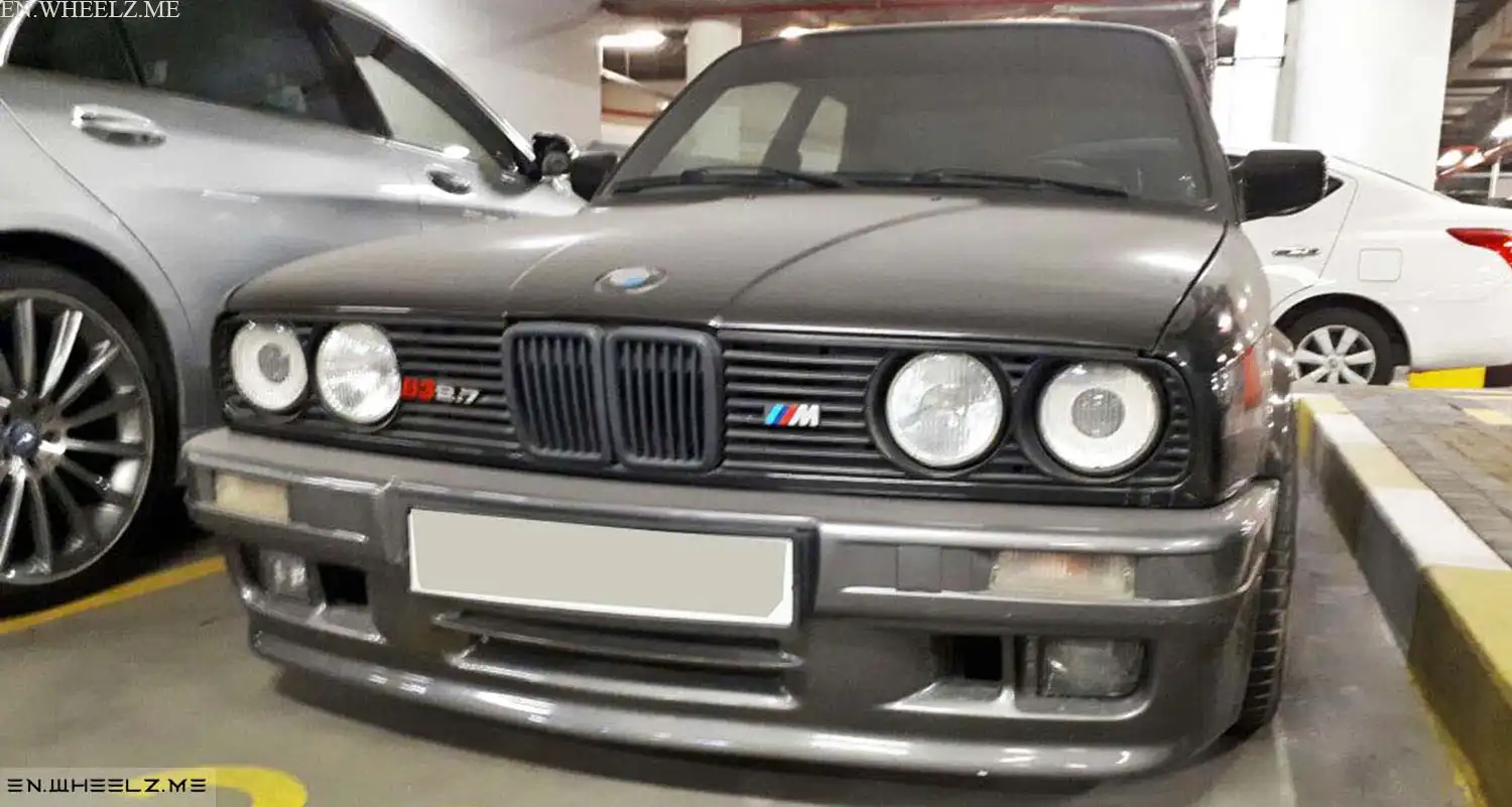 Alpina B3 2.7
