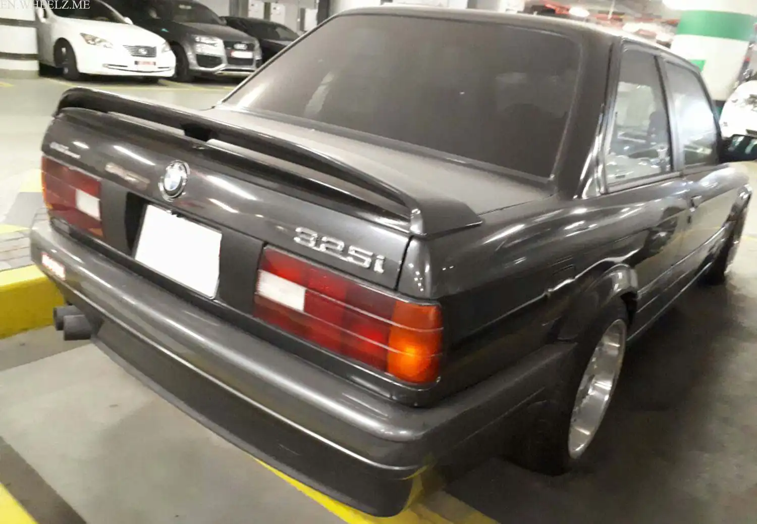 Alpina B3 2.7