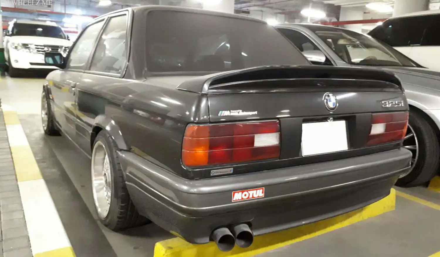 Alpina B3 2.7
