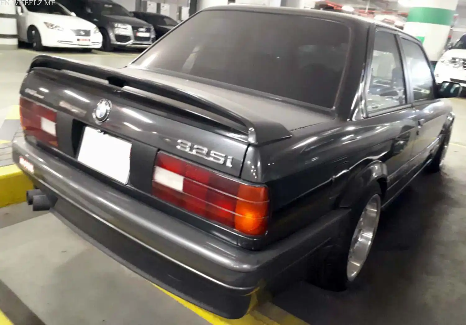 Alpina B3 2.7