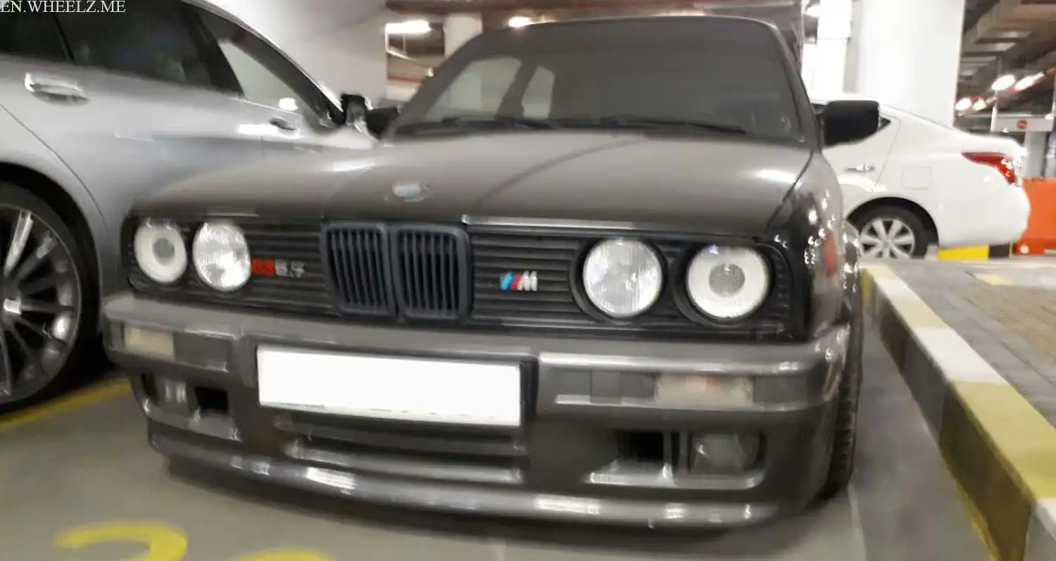 Alpina B3 2.7