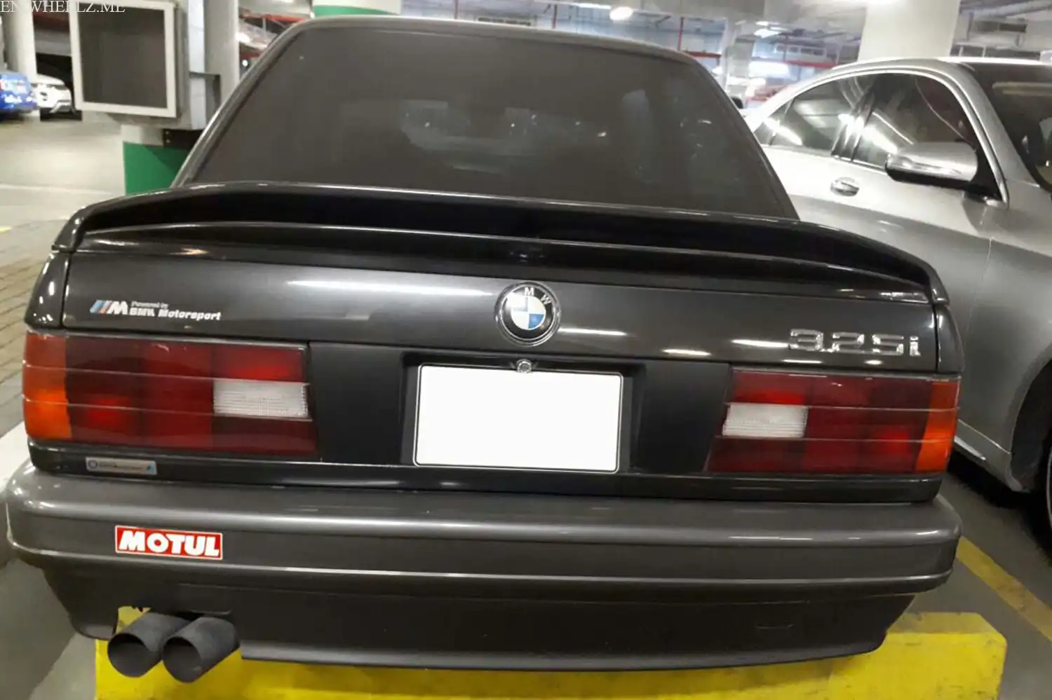 Alpina B3 2.7