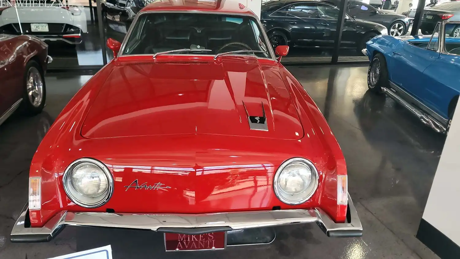 1963 Studebaker Avanti