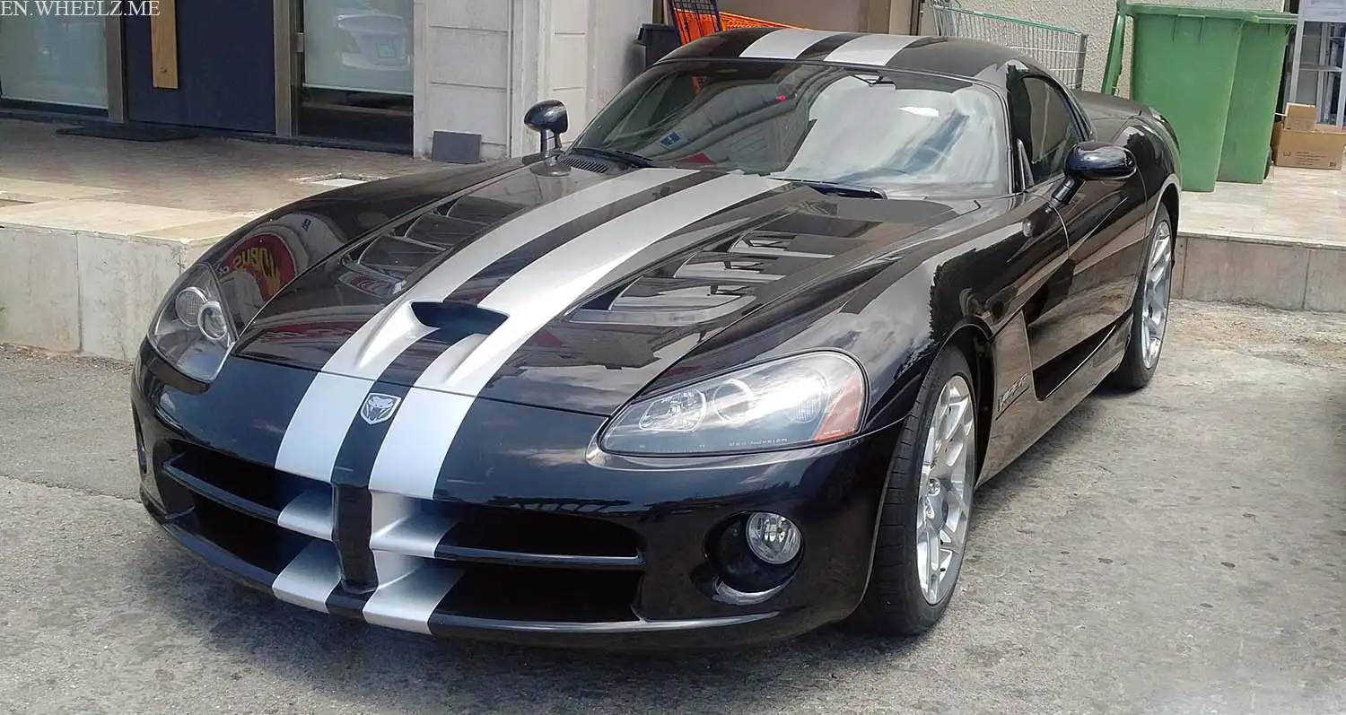 Dodge Viper SRT-10