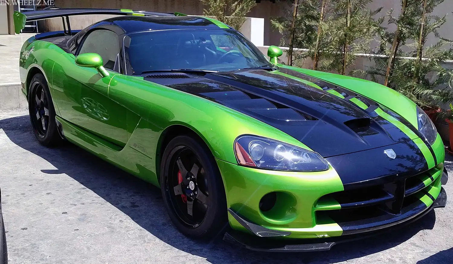 Experience Pure Power: Why the ZB I Dodge Viper Remains an Icon