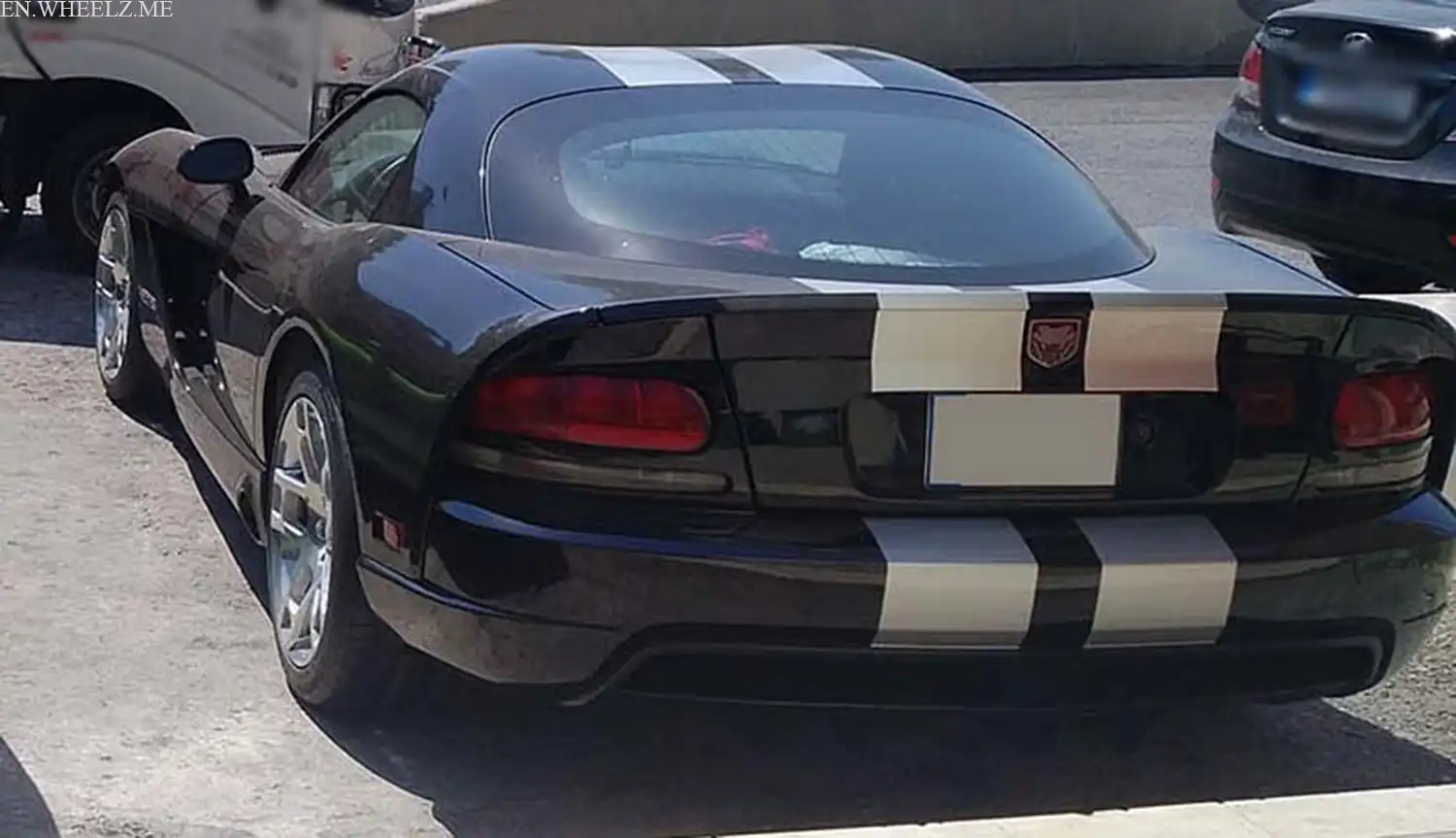 Dodge Viper SRT-10