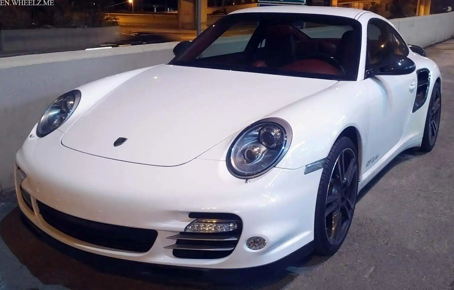 Porsche 911 (997) Turbo