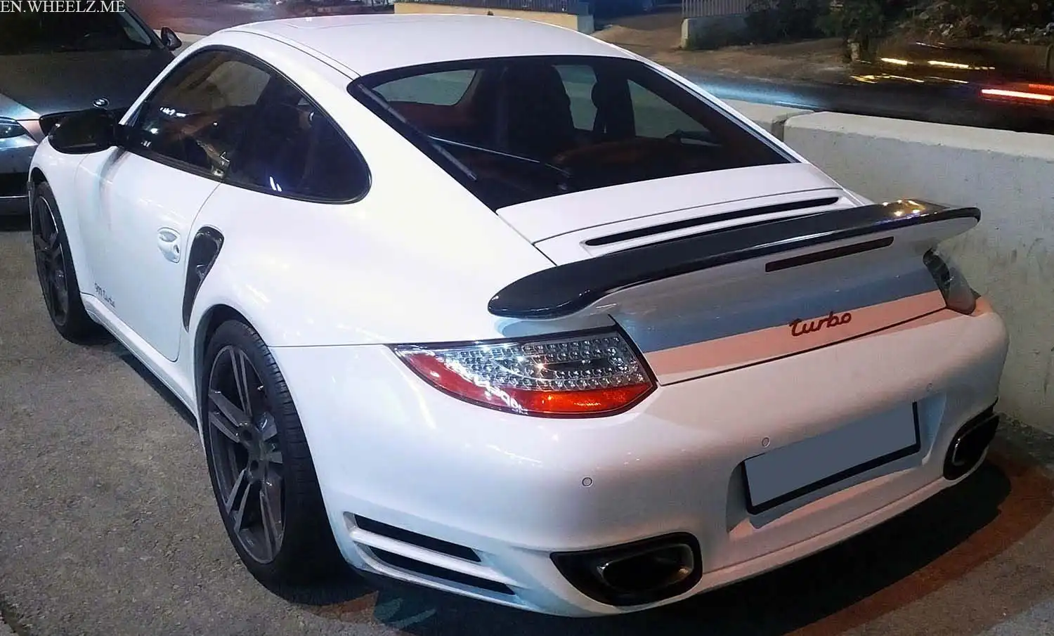The Everyday Supercar: Unpacking the Porsche 911 (997) Turbo