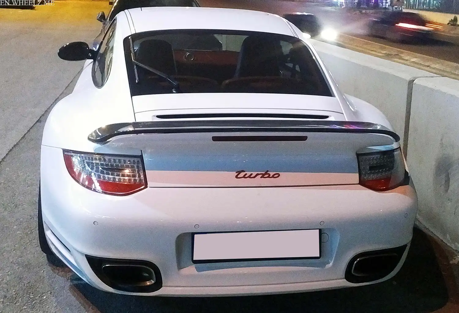 Porsche 911 (997) Turbo