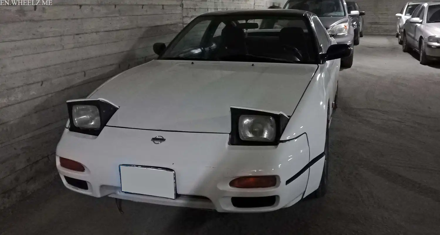 Nissan 200SX S13