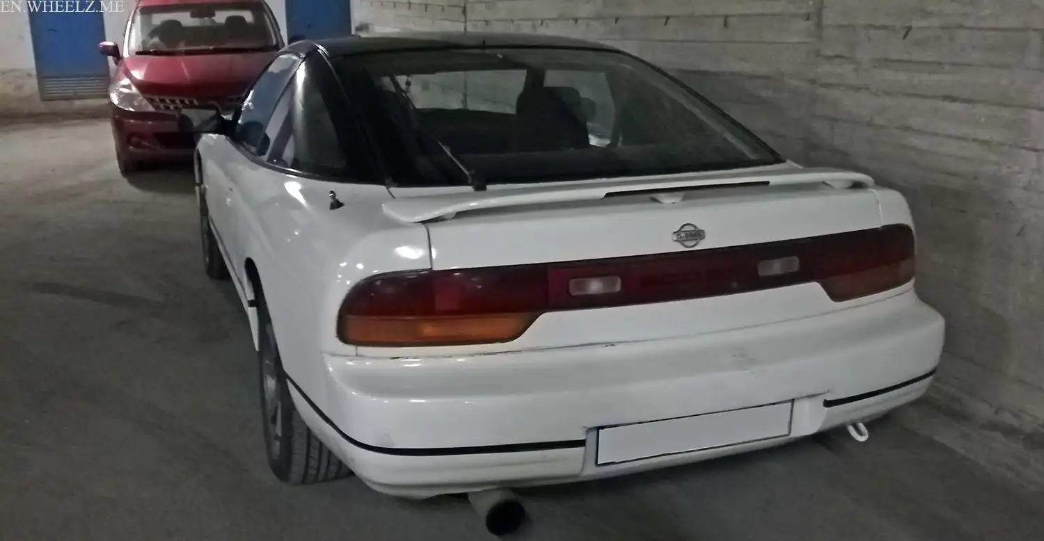 Nissan 200SX S13