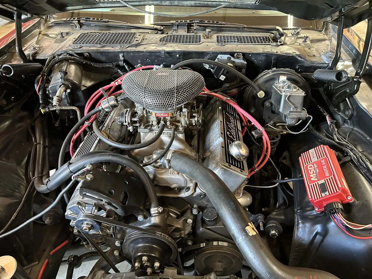 1979 Chevrolet Camaro Berlinetta