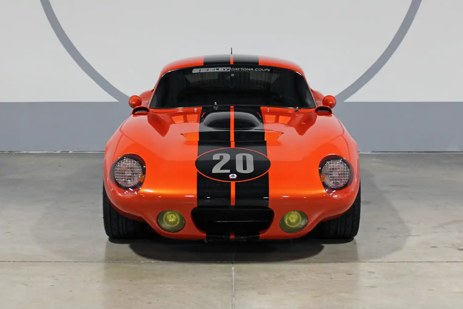 Shelby Daytona Coupe CSX9000