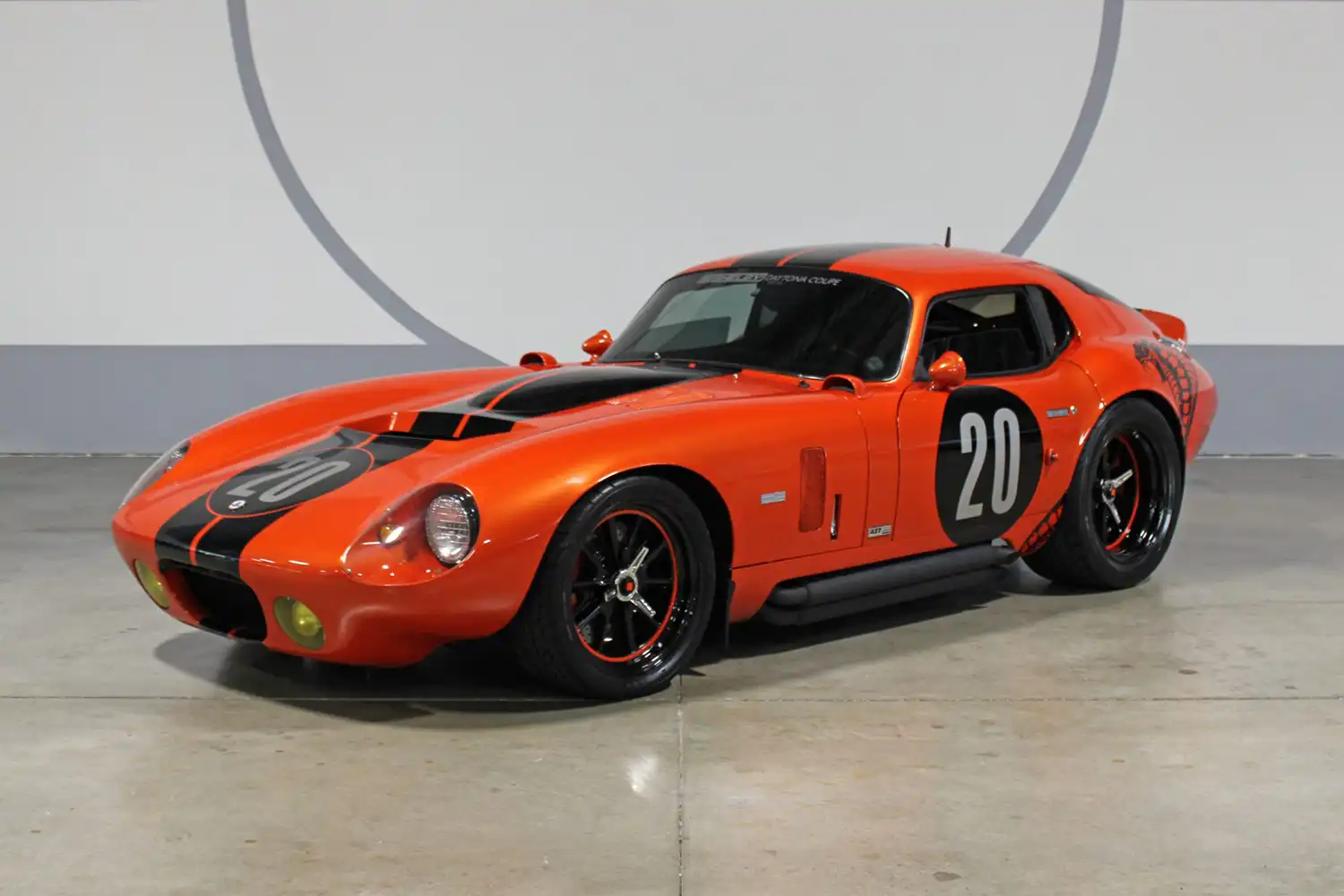 Shelby Daytona Coupe CSX9000