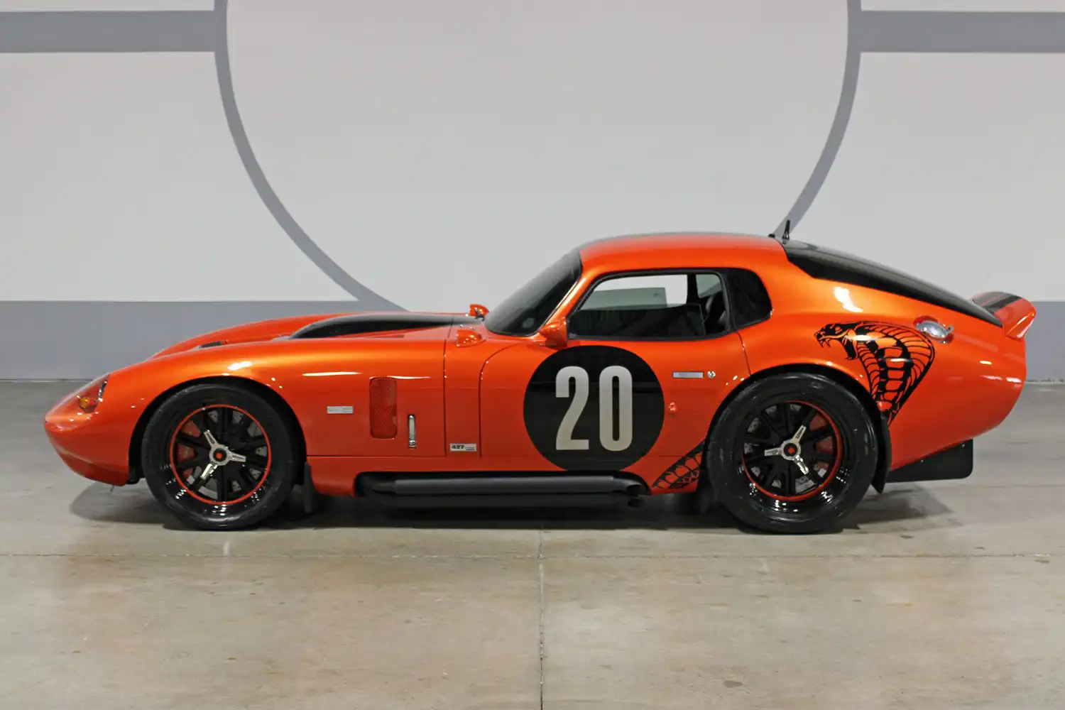 Shelby Daytona Coupe CSX9000