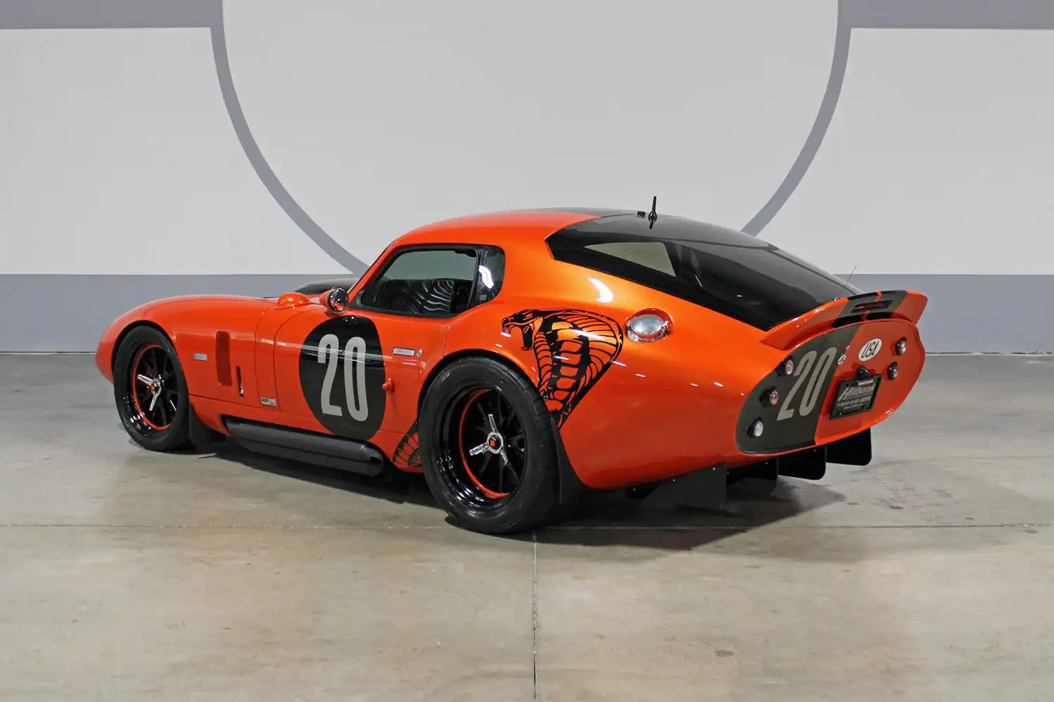 Shelby Daytona Coupe CSX9000