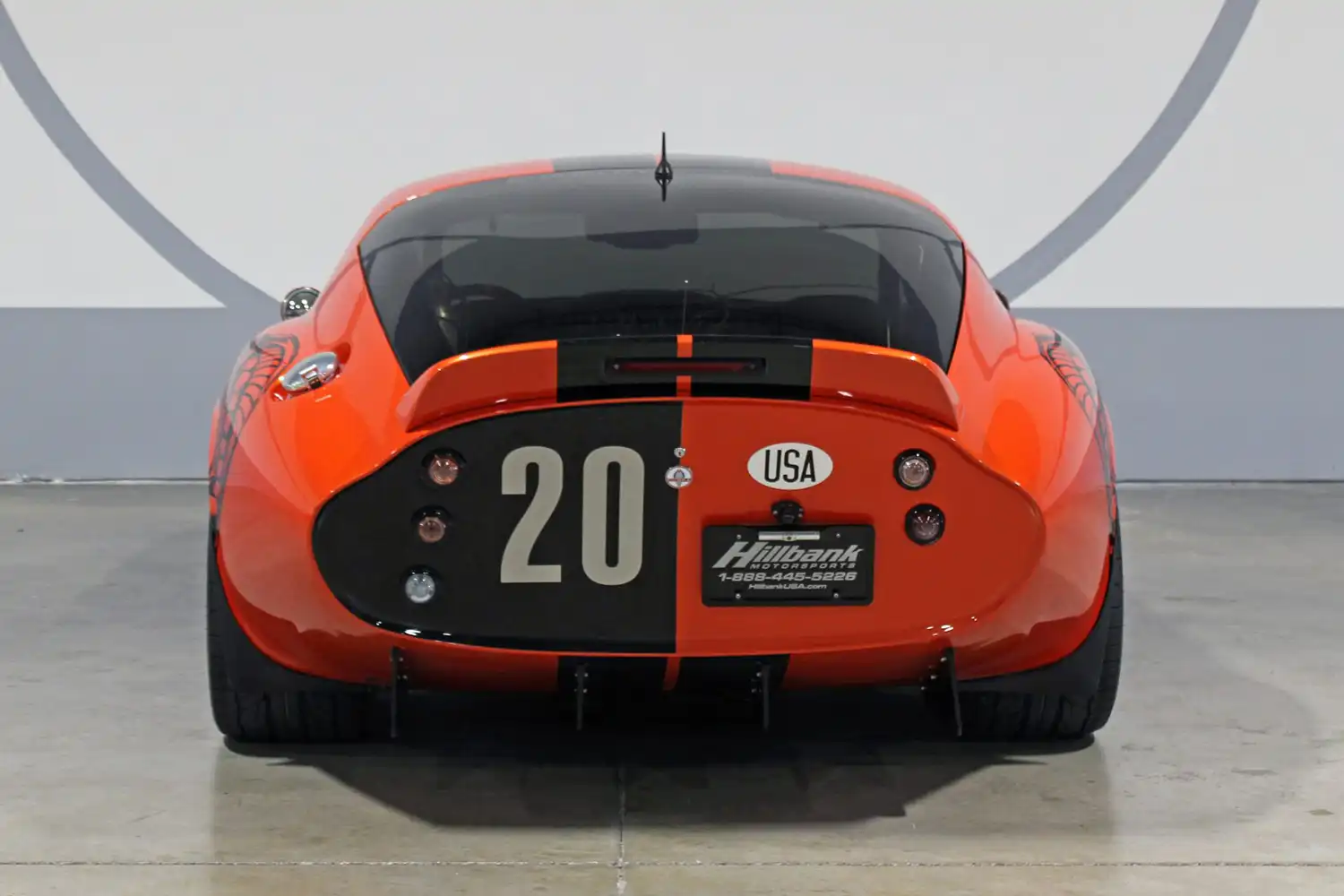 Shelby Daytona Coupe CSX9000