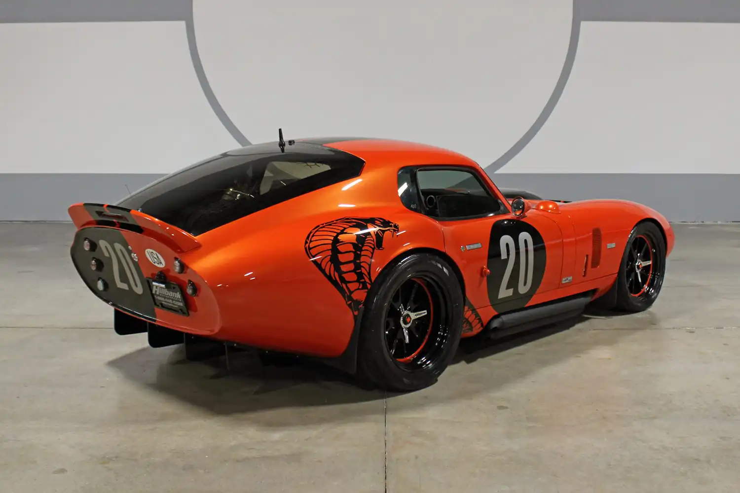 Shelby Daytona Coupe CSX9000