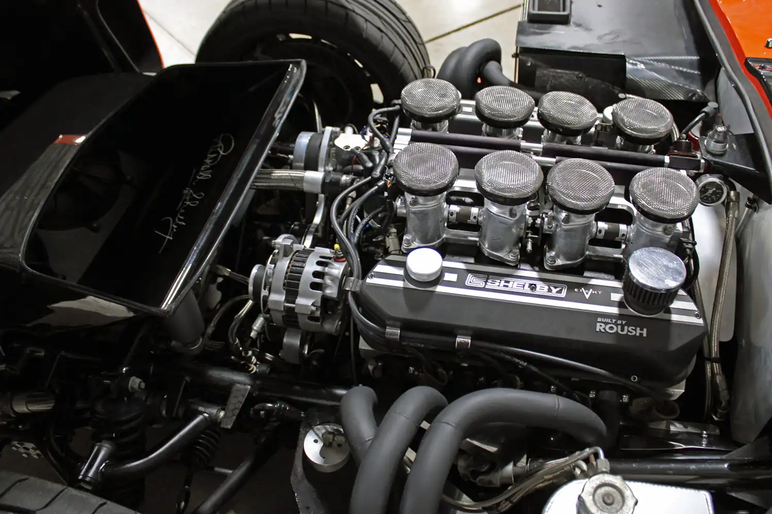 Shelby Daytona Coupe CSX9000