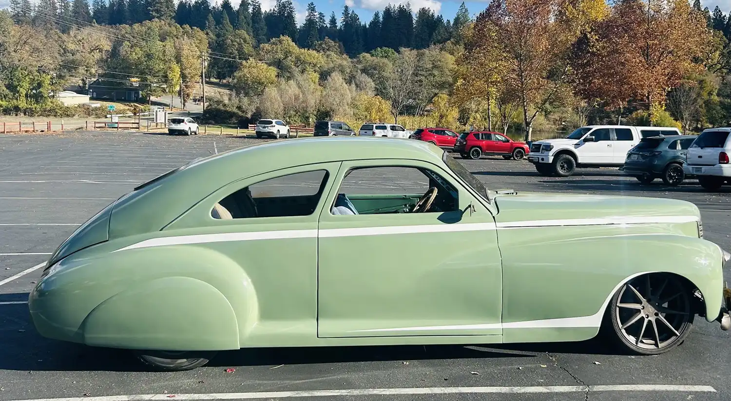 1947 Packard Clipper Coupe
