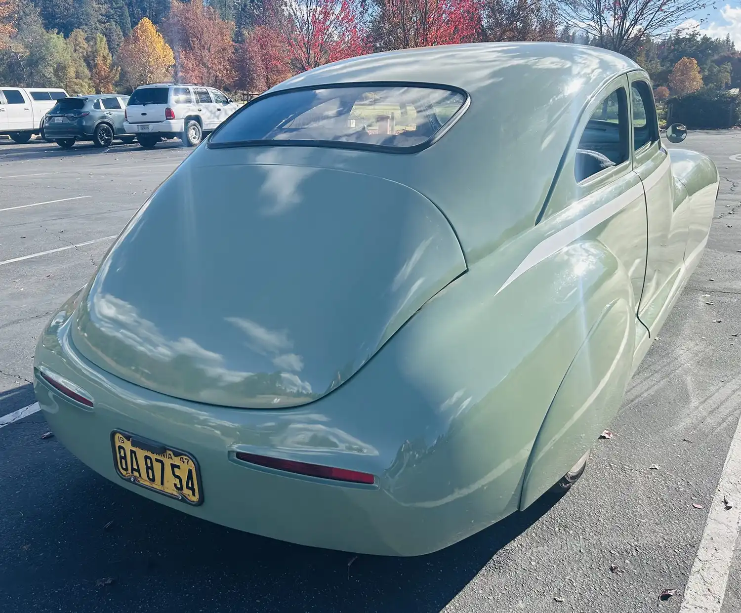1947 Packard Clipper Coupe