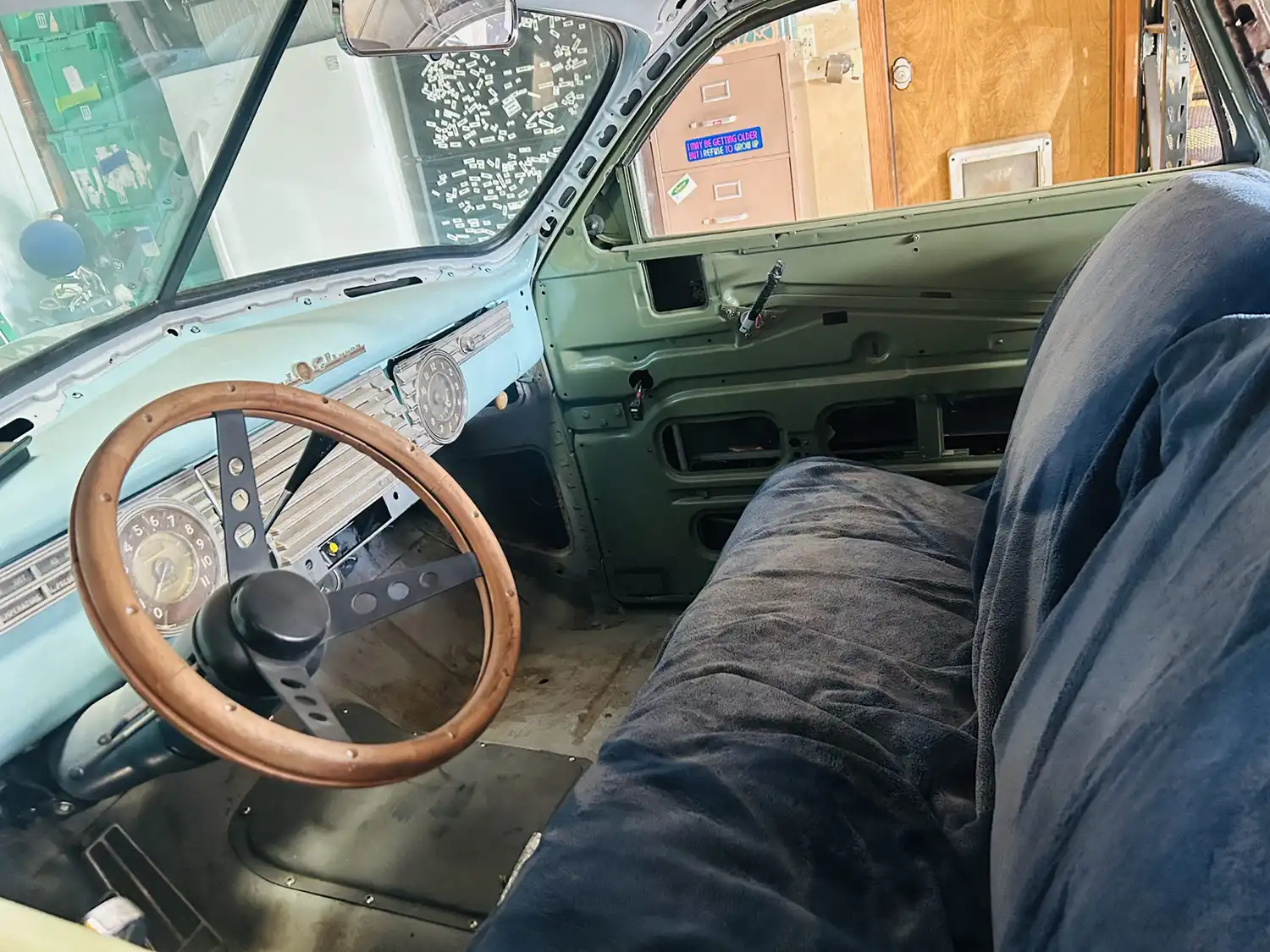 1947 Packard Clipper Coupe