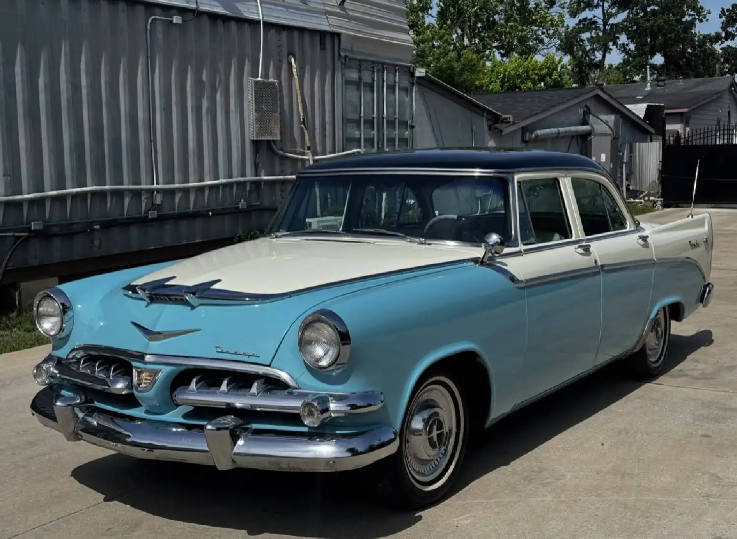 1956 Dodge Royal Sedan