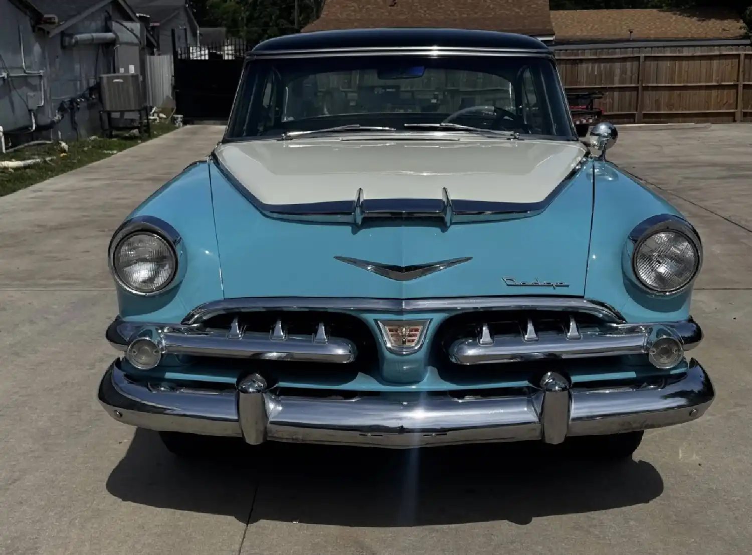 1956 Dodge Royal Sedan