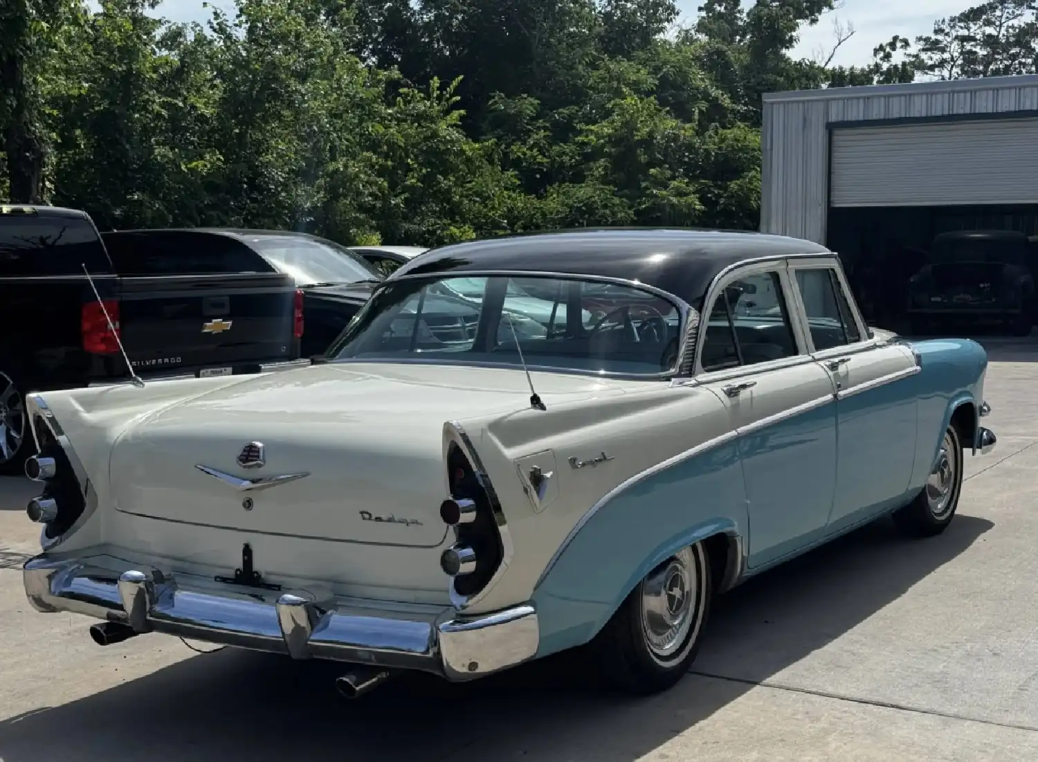 1956 Dodge Royal Sedan