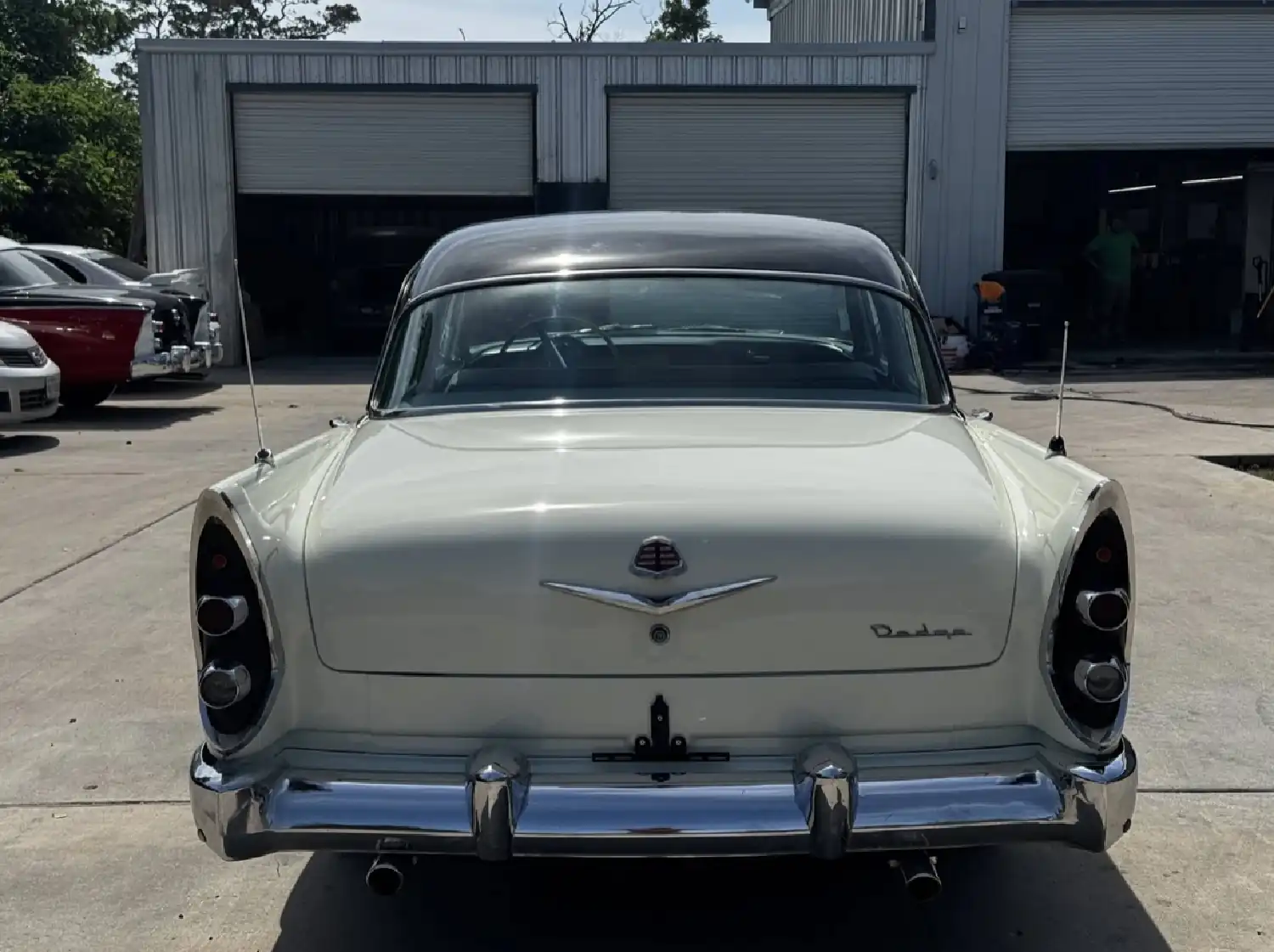 1956 Dodge Royal Sedan
