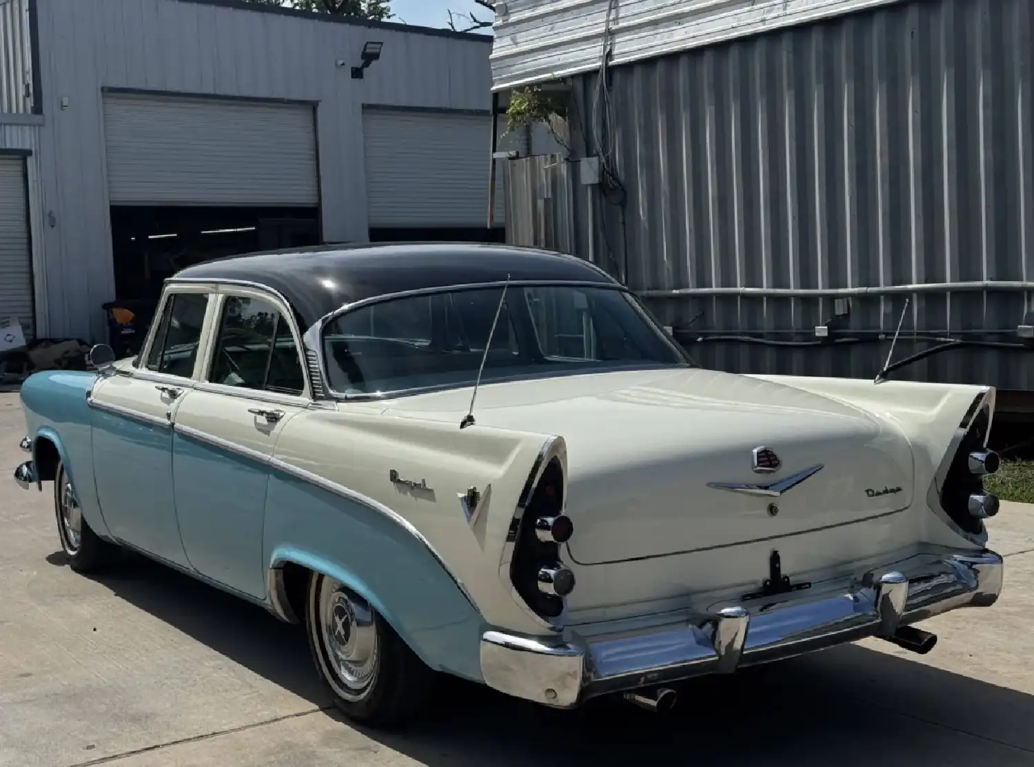 1956 Dodge Royal Sedan