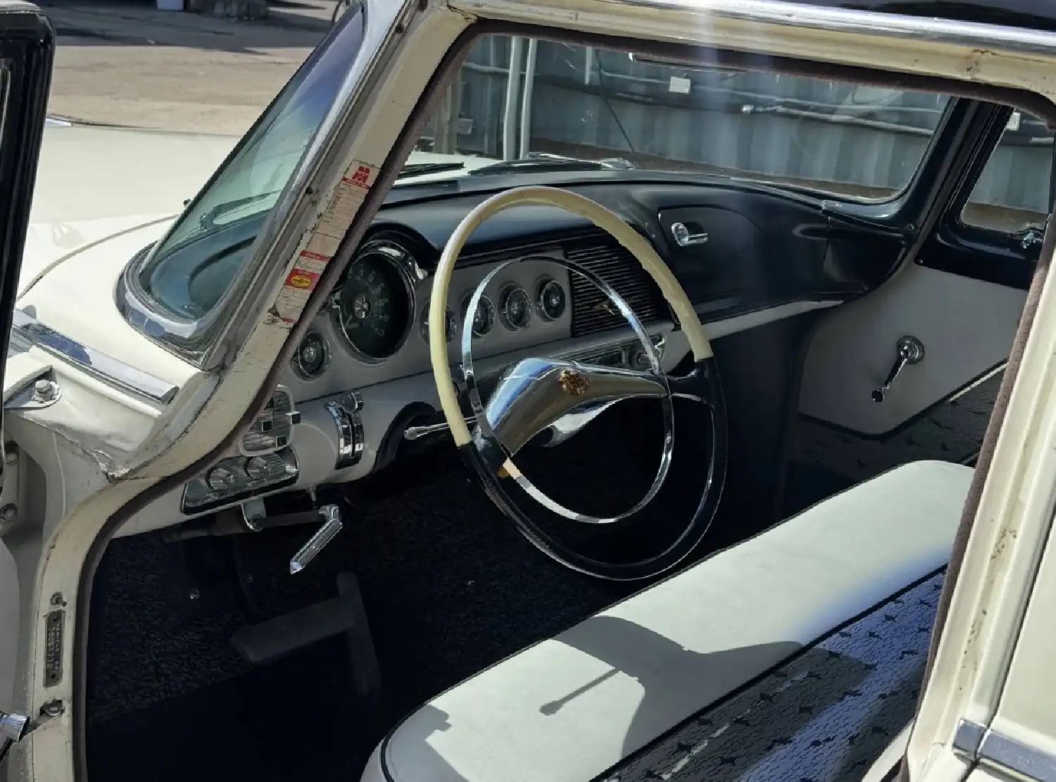1956 Dodge Royal Sedan