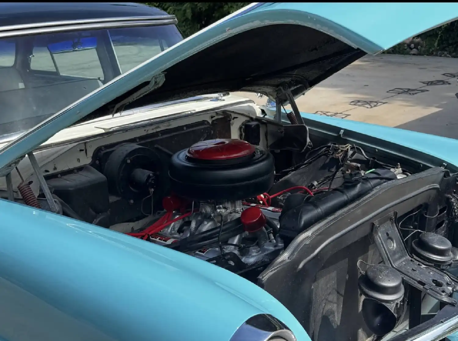 1956 Dodge Royal Sedan