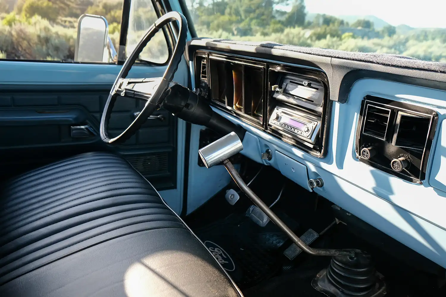 1973 Ford F-100 Custom