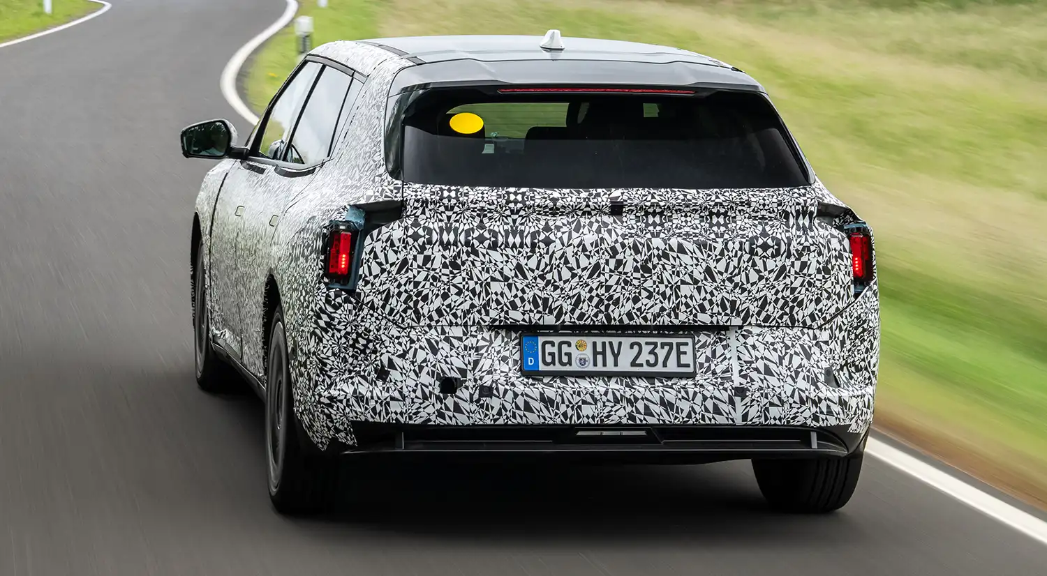 Kia EV4 Durability Tests
