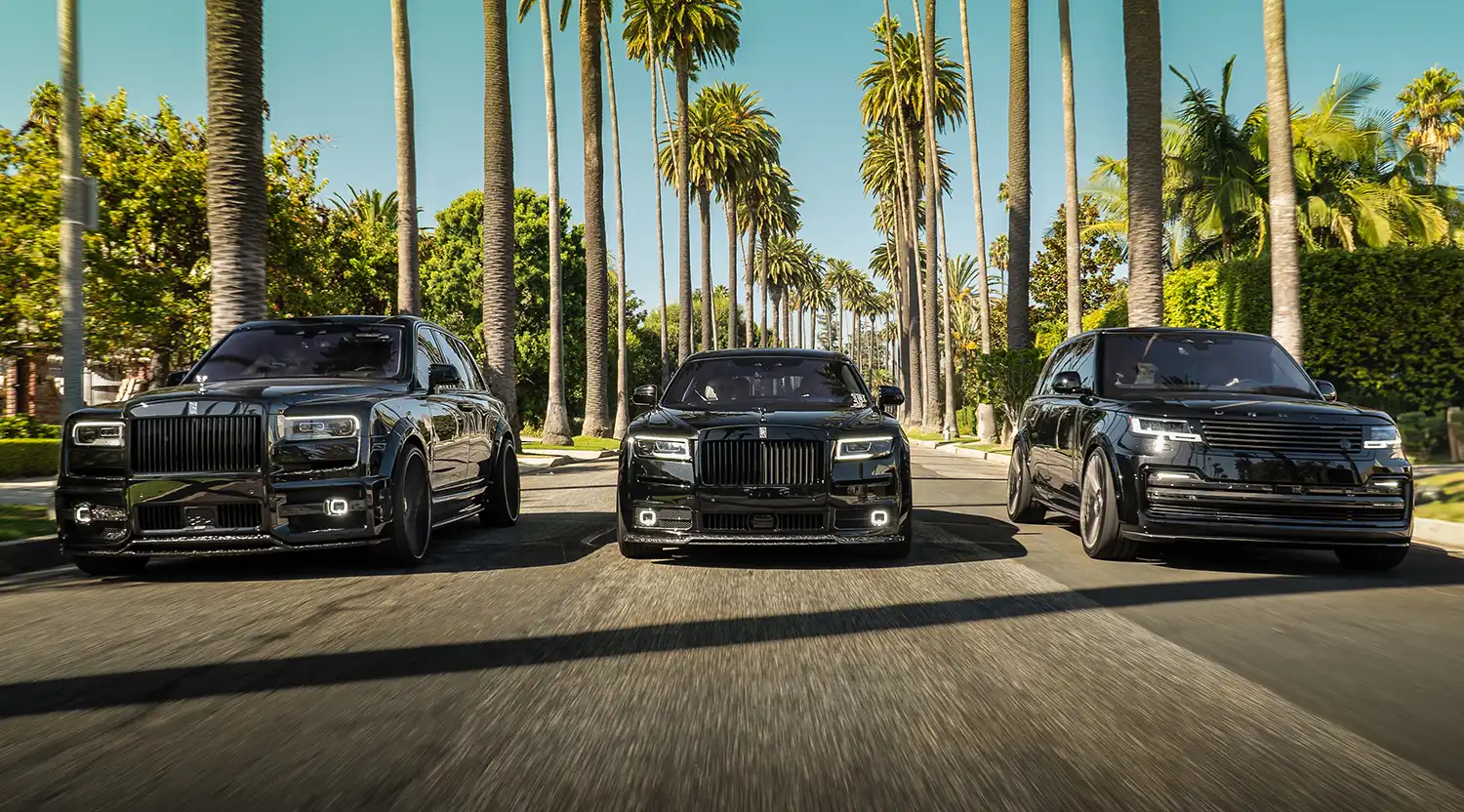 Urban Automotive USA expansion