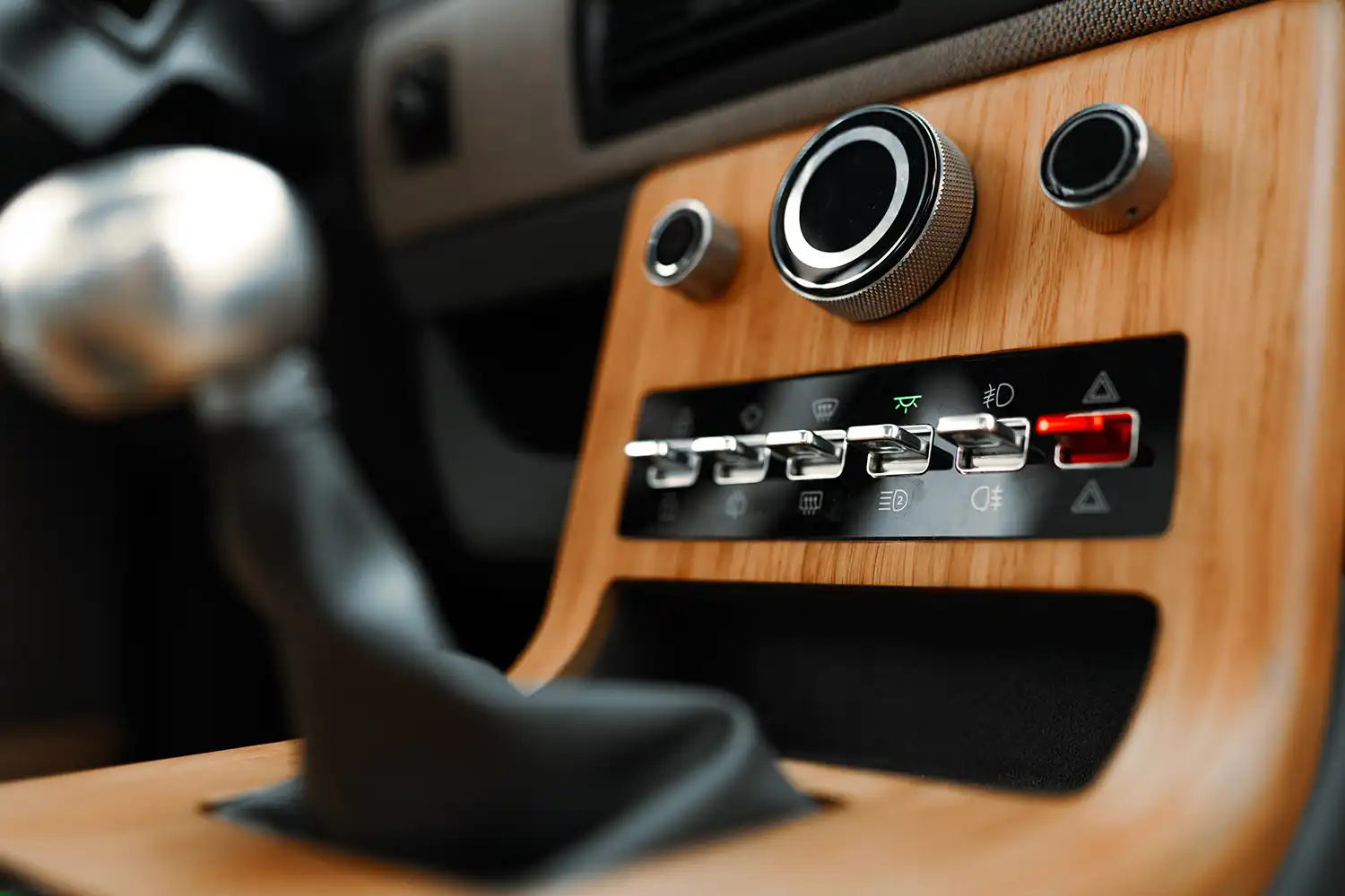 Lunaz Range Rover Classic