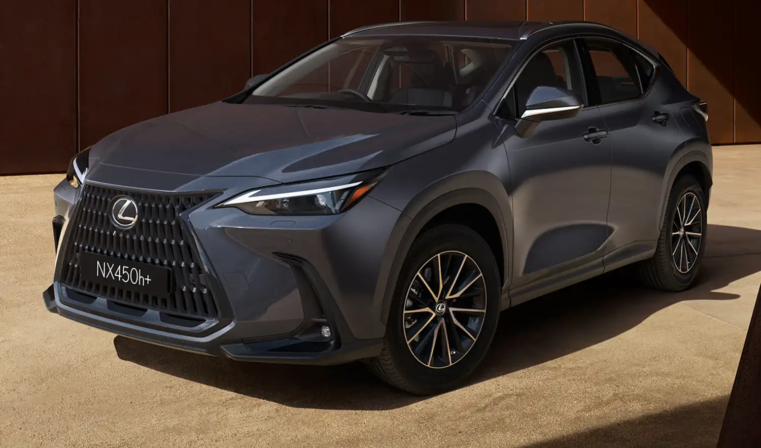 Lexus NX 450h+ Luxury Brings Refined Plug-In Hybrid Power to Australia